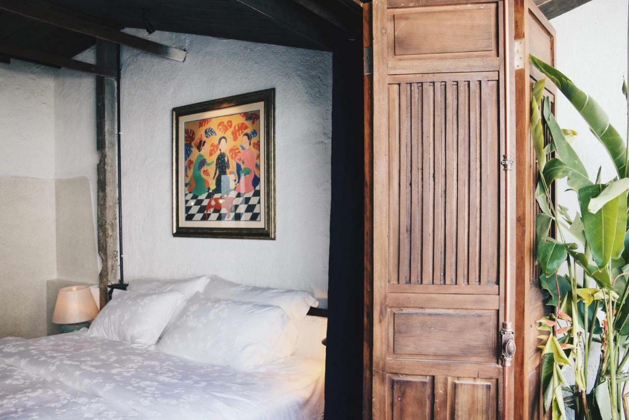 Secret Cottage Boutique Hotel Ho Chi Minh City Exterior photo