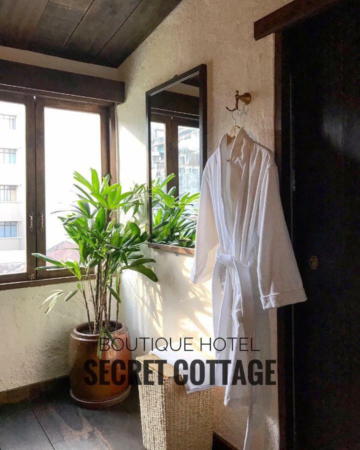 Secret Cottage Boutique Hotel Ho Chi Minh City Exterior photo