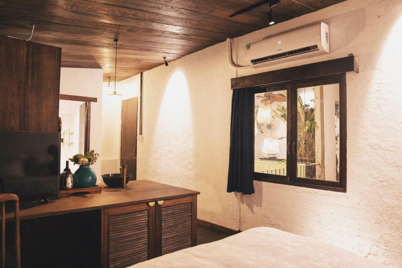 Secret Cottage Boutique Hotel Ho Chi Minh City Exterior photo