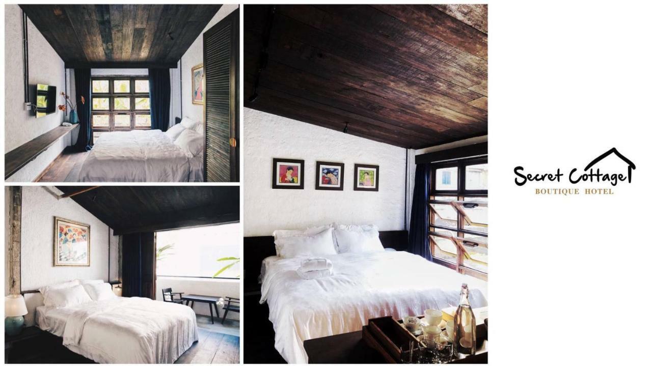 Secret Cottage Boutique Hotel Ho Chi Minh City Exterior photo