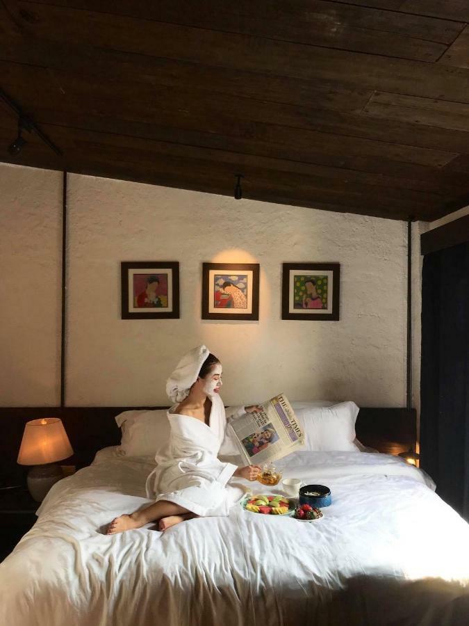 Secret Cottage Boutique Hotel Ho Chi Minh City Exterior photo