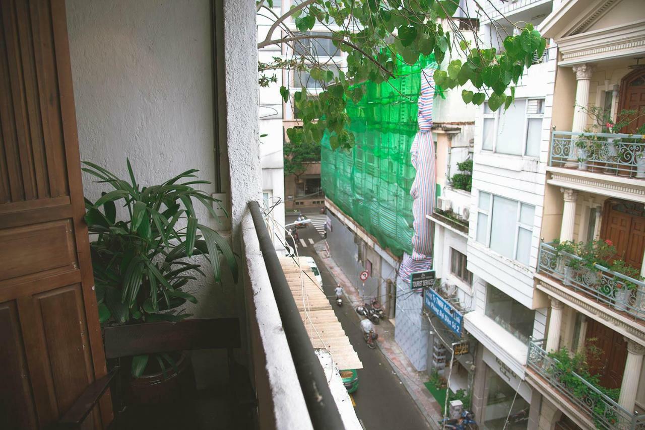 Secret Cottage Boutique Hotel Ho Chi Minh City Exterior photo