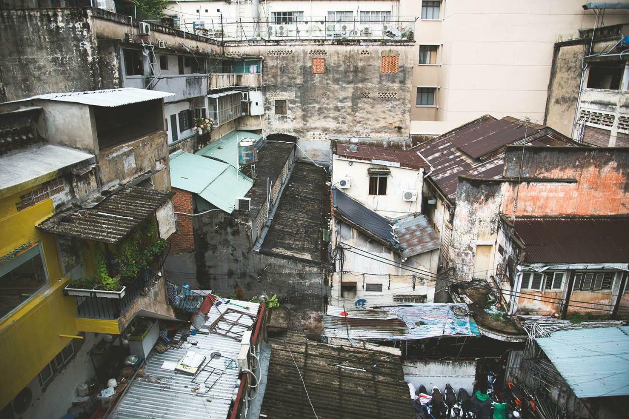 Secret Cottage Boutique Hotel Ho Chi Minh City Exterior photo