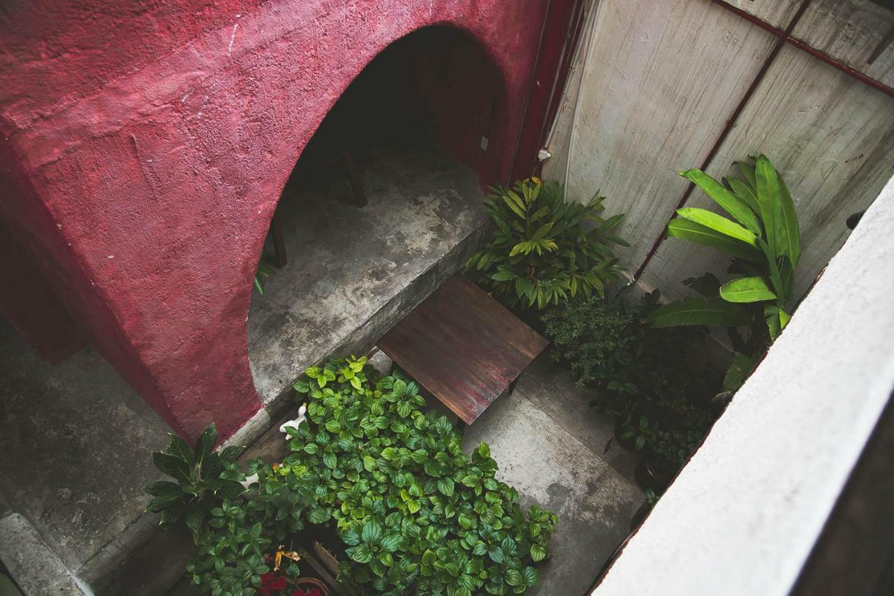 Secret Cottage Boutique Hotel Ho Chi Minh City Exterior photo