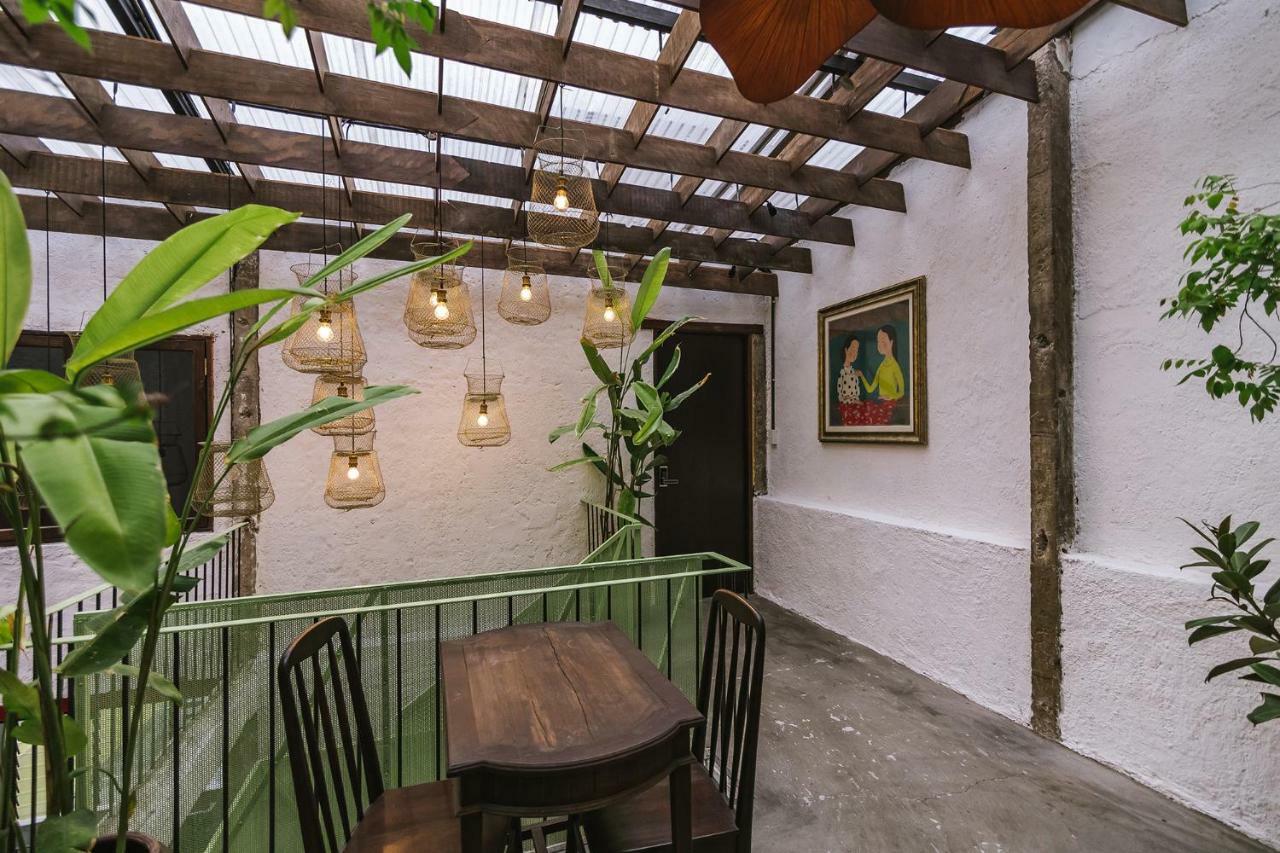 Secret Cottage Boutique Hotel Ho Chi Minh City Exterior photo