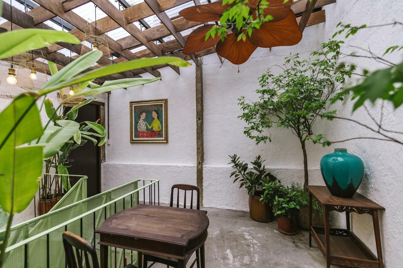 Secret Cottage Boutique Hotel Ho Chi Minh City Exterior photo