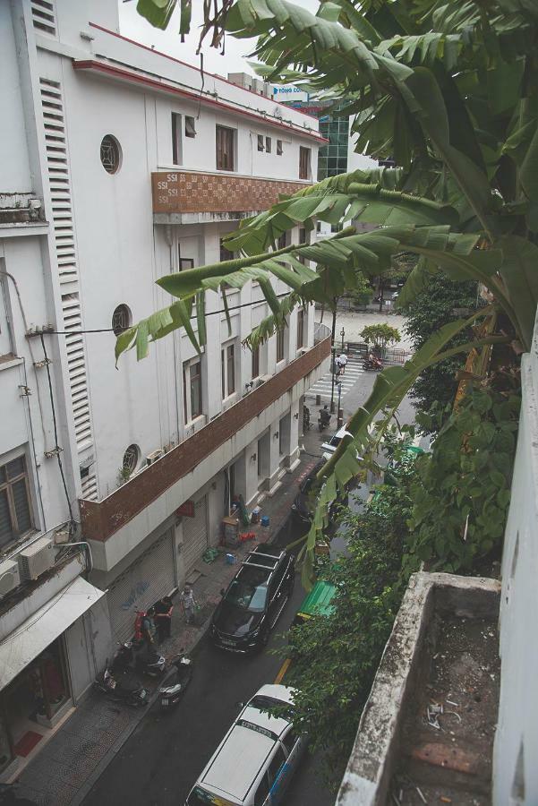 Secret Cottage Boutique Hotel Ho Chi Minh City Exterior photo