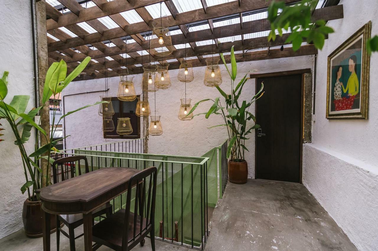 Secret Cottage Boutique Hotel Ho Chi Minh City Exterior photo